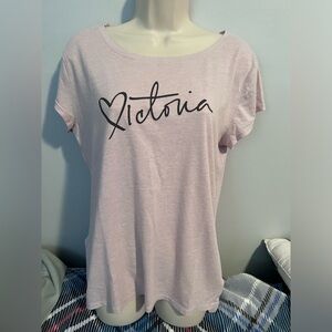 Victoria’s Secret lounge shirt size small